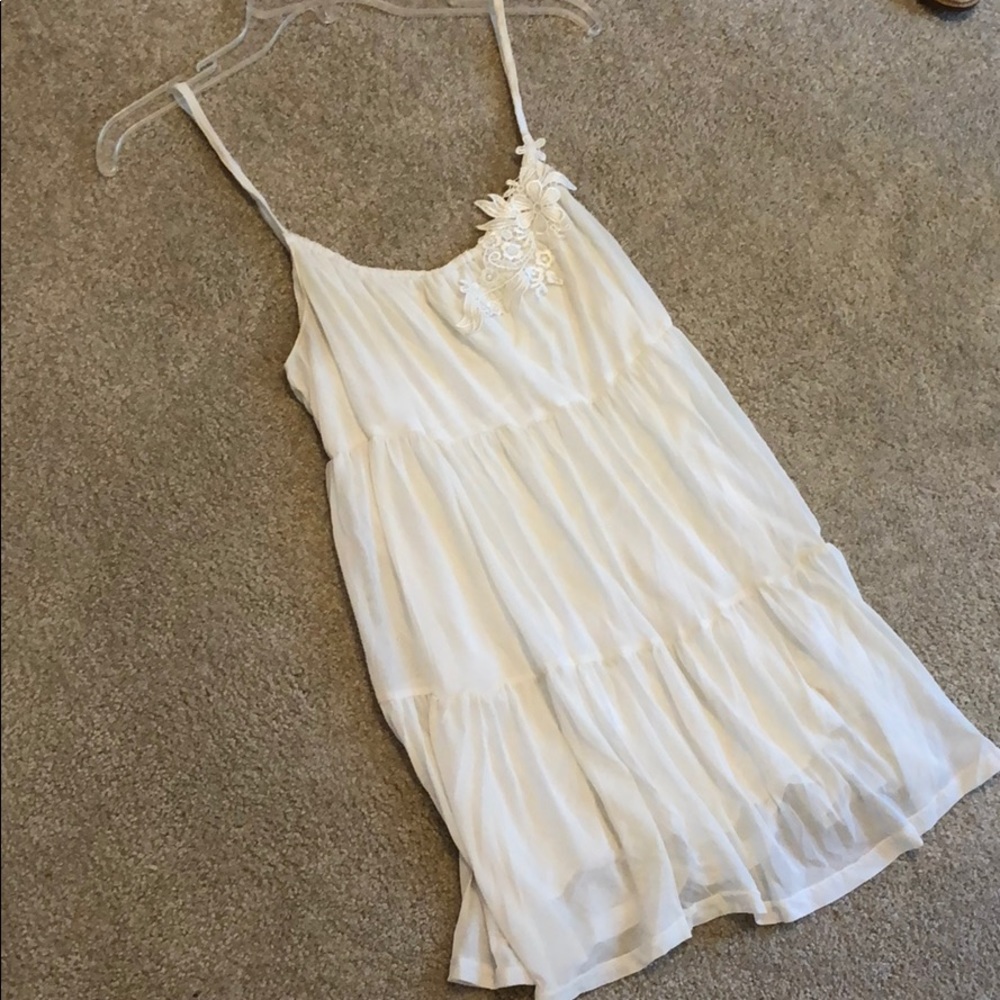 Tiered Goddess Tank